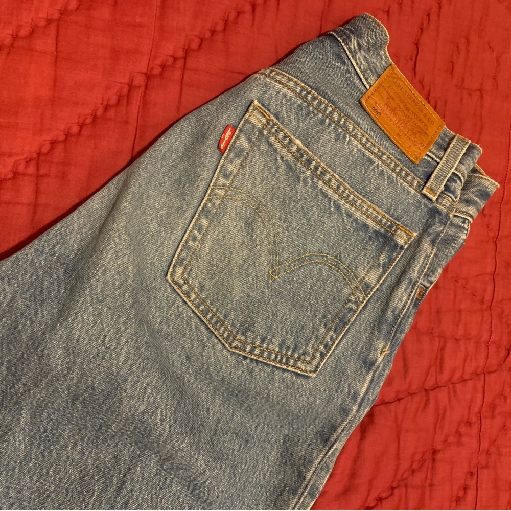 Levi’s 501 Premium Quality